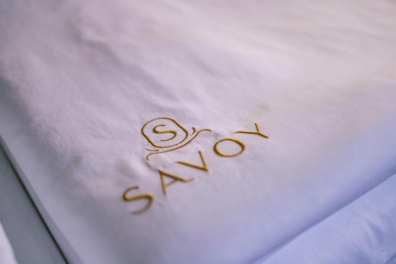 Savoy Residence Osijek Eksteriør bilde