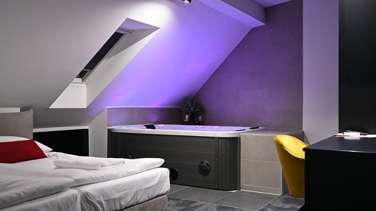 Savoy Residence Osijek Eksteriør bilde