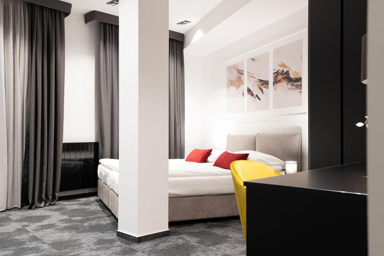 Savoy Residence Osijek Eksteriør bilde