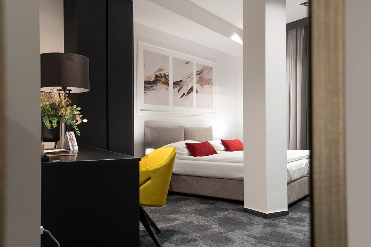 Savoy Residence Osijek Eksteriør bilde