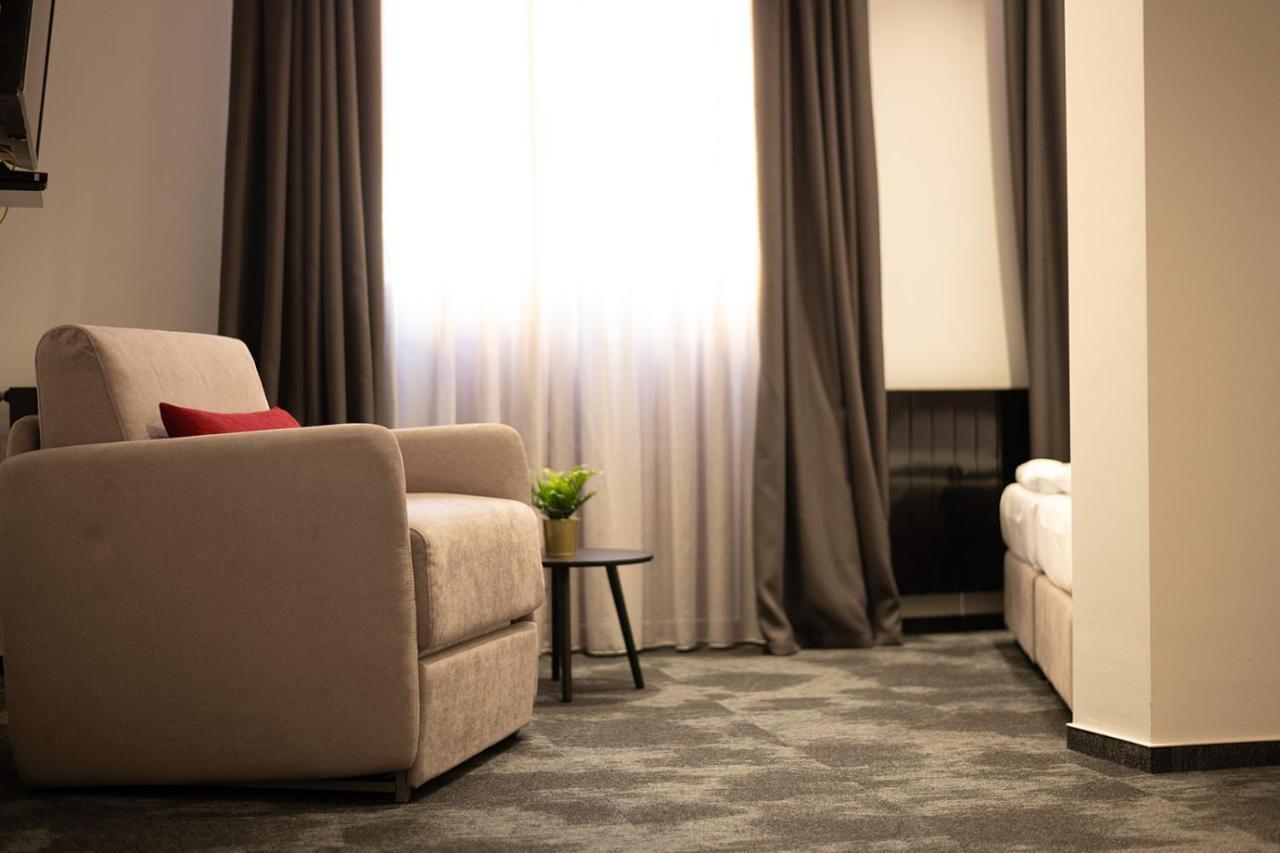 Savoy Residence Osijek Eksteriør bilde